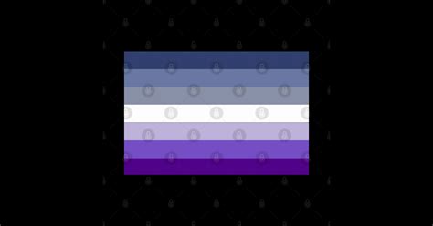 Butch Lesbian Flag Butch Lesbian Flag Sticker TeePublic