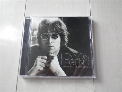 Yahooオークション Cd ジョン・レノン John Lennon Legend レジェン