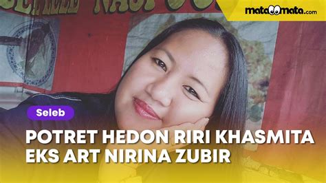 Intip Potret Hedon Riri Khasmita Eks Art Ibu Nirina Zubir Tenteng Tas