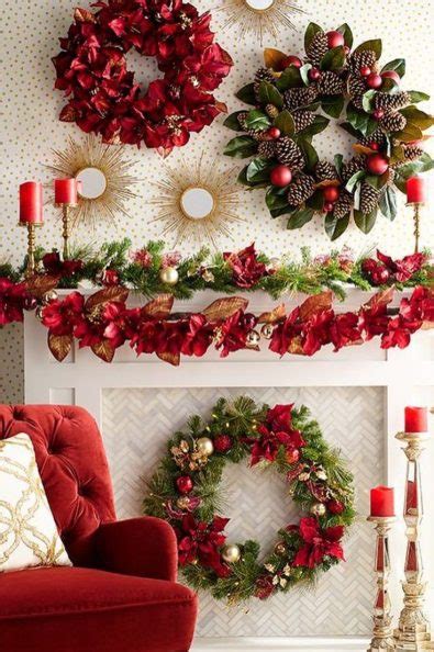 Elegant Christmas Candle Decorating Ideas New Page Of