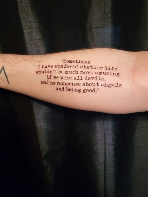 Frankenstein And Bride Tattoo