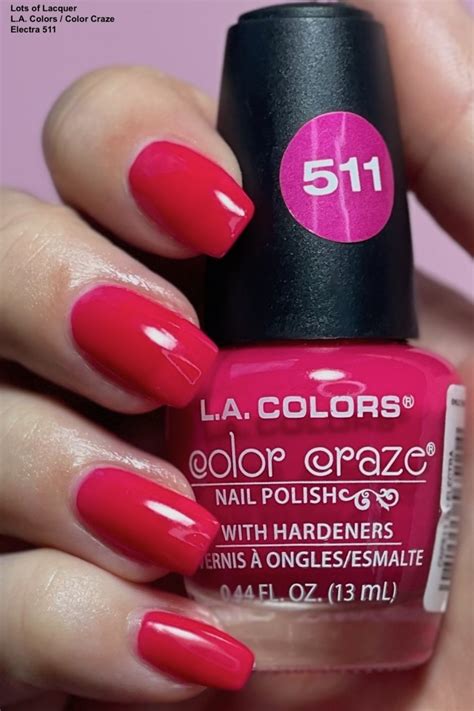 Valentines Day Nail Colors — Lots Of Lacquer