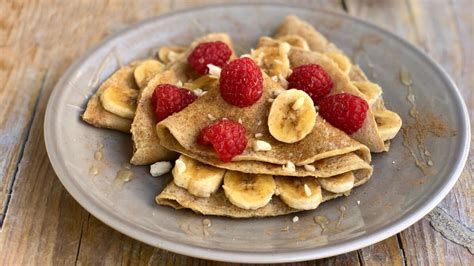 Cómo hacer panqueques de avena y banana deliciosos