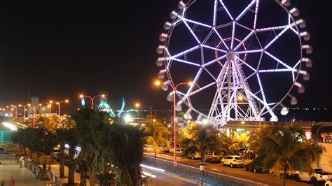 Mall of Asia Seaside Blvd, Manila, Philippines - GibSpain