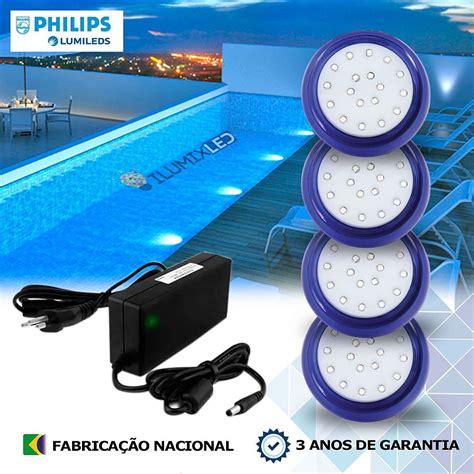 Kit De Ilumina O Led Para Piscinas Ilumixled Ilumixled Ilumina O Led