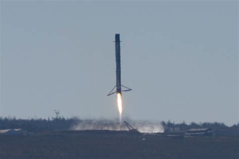 Spacex Falcon 9 Sends Us Spy Satellite Into Orbit Starlink Launches To