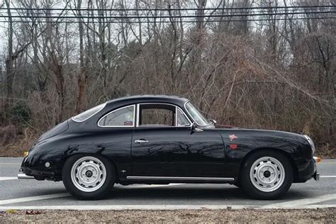 Dt 1964 Porsche 356c Coupe 17l Modified Pcarmarket