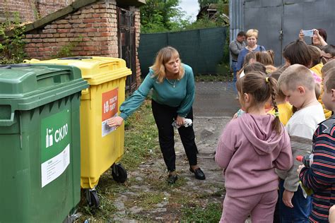 World Cleanup Day Ukrainische Sch Ler Innen Setzen Ein Zeichen F R Den