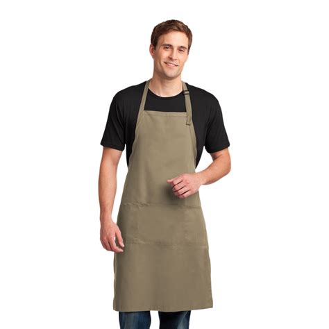 Wholesale Port Authority® Extra Long Apron Wine N Gear