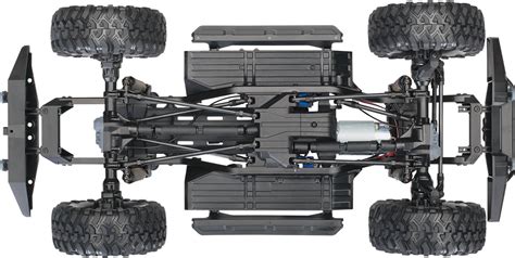 Traxxas Trx 4 Tactical Unit Traxxas 82066 4 Camo Tra82066 4 Camo Vortex Hobbies