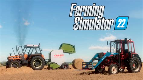 Farming Simulator Map Polowa Small Polish Farm Zetor