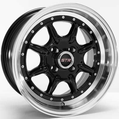 Discontinued STR Racing Wheels