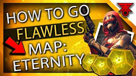 Destiny 2 How To Go FLAWLESS On ETERNITY TRIALS Of The NINE