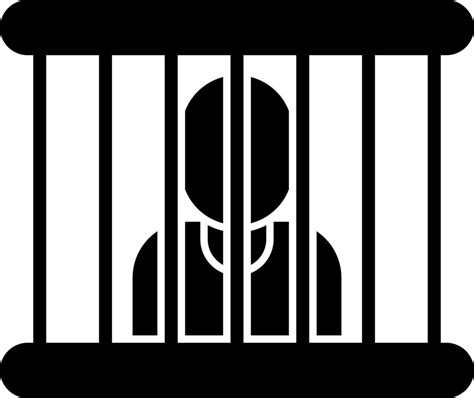 Prison Vector Icon Design 16493598 Vector Art At Vecteezy