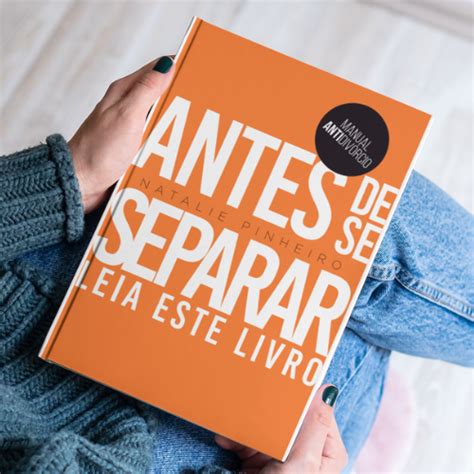 Ebook Antes De Separar Leia Esse Livro Natalie Pinheiro Hotmart