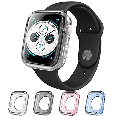 I Blason Multicolour Mm Tpu Cases For Apple Watch Mm Series