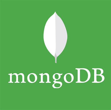 Mongodb Svg