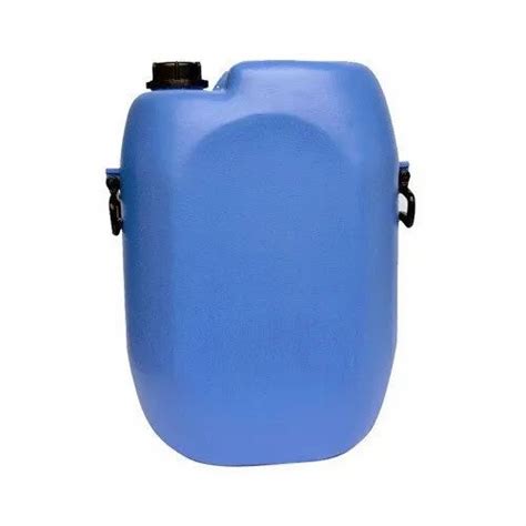 Blue 50L HDPE Pigment Storage Drum Capacity 50 Litres At Rs 235 Piece