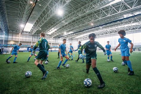 Manchester City Soccer Camp Dates And Prices Summer 2025