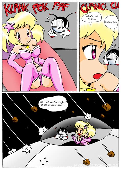 Read Vanja Space Explorer Bekki Sex Planet 1 Hentai Porns Manga