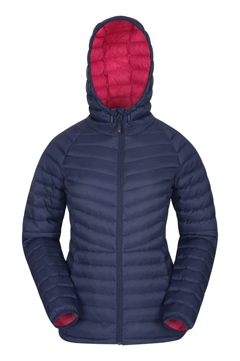 Chaqueta Acolchada Skyline Extreme Mujer Mountain Warehouse Es