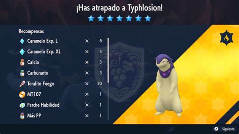 C Mo Derrotar A Typhlosion De Hisui En Las Teraincursiones De Pok Mon