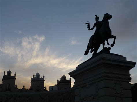 Free Images Silhouette Architecture Sky Monument Statue Evening