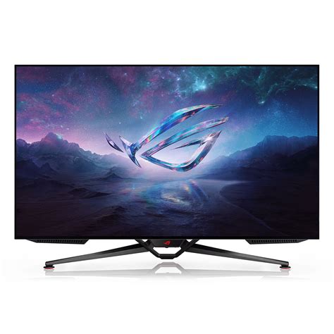 ASUS 42 OLED ROG Swift PG42UQ PC Monitor LDLC Outlet Deals