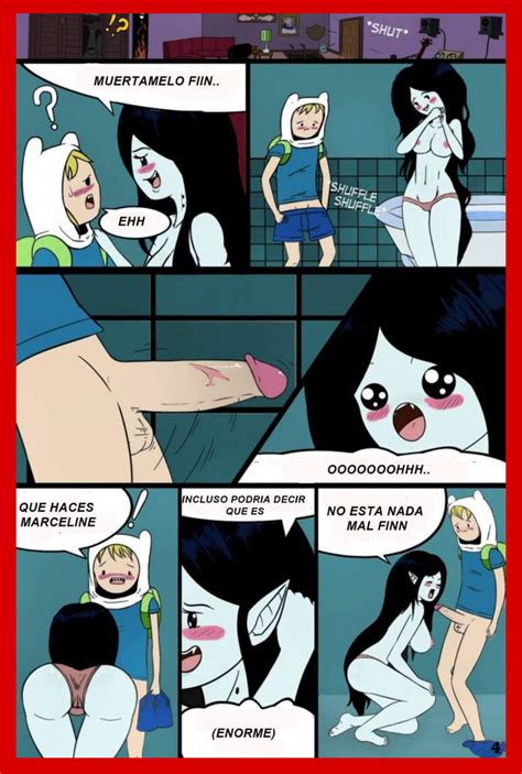 Marceline Hentai 2021 Finn Y Marceline Follan Juntos