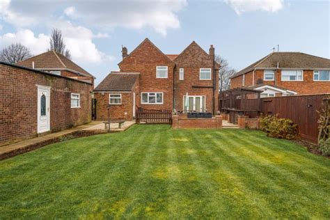 Sleaford Road Boston Pe21 4 Bedroom Detached House For Sale