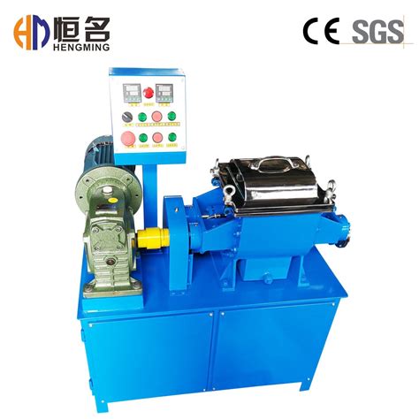 Banbury Disoersion Silicone Rubber Laboratory Kneader Mixing Mill