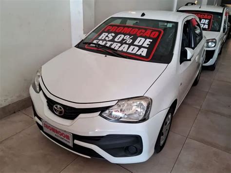 TOYOTA ETIOS Usados E Novos No PA