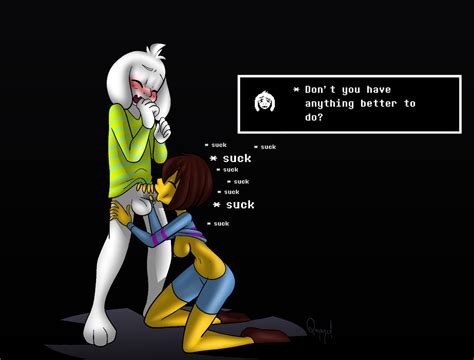 Rule 34 1boy 1girls 2016 Anthro Asriel Dreemurr Big Breasts Blush Bottomless Breasts Closed