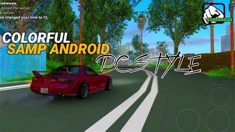 MODPACK SAMP ANDROID COLOR FULL STYLE PC SUPPORT SEMUA ANDROID DAN