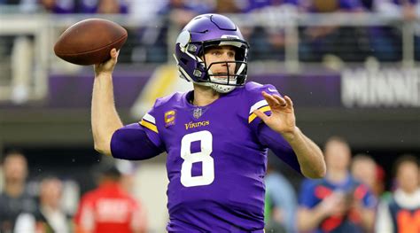 Kirk Cousins Wins Big Betting On Himself Wkky Country 1047