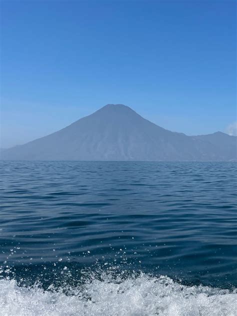 Lake Atitlan Boat Schedule How Do Lanchas Work Jennie Wanders