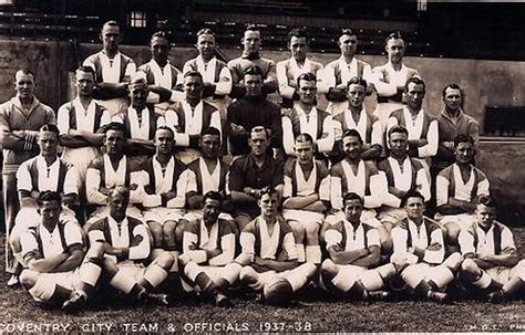 Coventry City team photo collection - 1885 to 2014 - CoventryLive