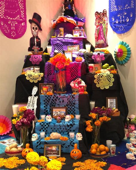 List Pictures Dia De Los Muertos Altars Pictures Stunning