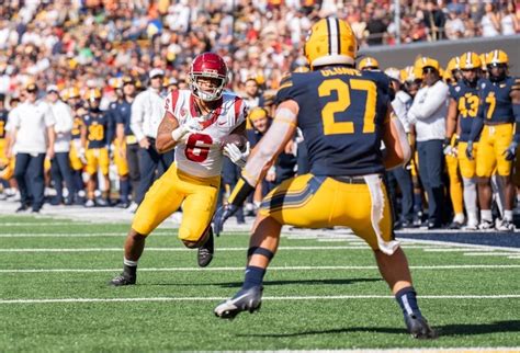 USC at Cal — as it happened - Daily Trojan