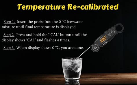 Amazon Brapilot Meat Thermometer Rechargeable For Cooking S