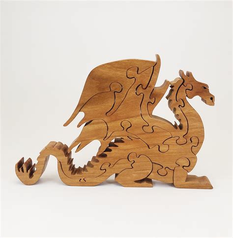 Dragon Scroll Saw Patterns