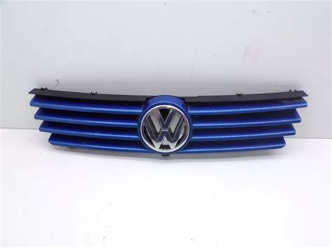 Grille Calandre La M Mercatoblau Vw Polo Iii N Eur