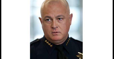 BART Police Chief Steps Down After Four Years