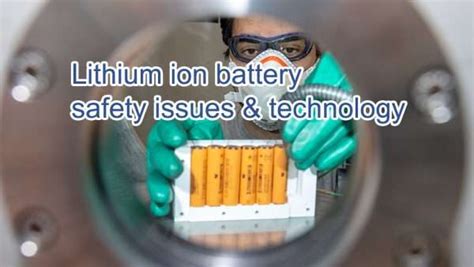 Are Lithium Batteries Dangerous What Makes Lithium Batteries Safe