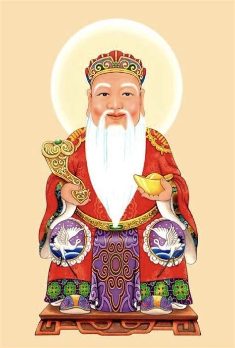 God of Soil Earth 土地爷 Tudi Ye in 2024 Taoism Daoism Buddha