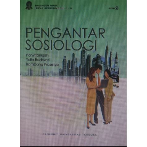 Jual Pengantar Sosiologi Edisi Shopee Indonesia