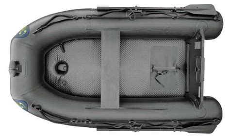 Carp Spirit Black Boat 270 WI VH Fishing