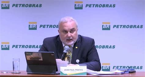 Em Meio Press O Russa Presidente Da Petrobras Petr Se Re Ne