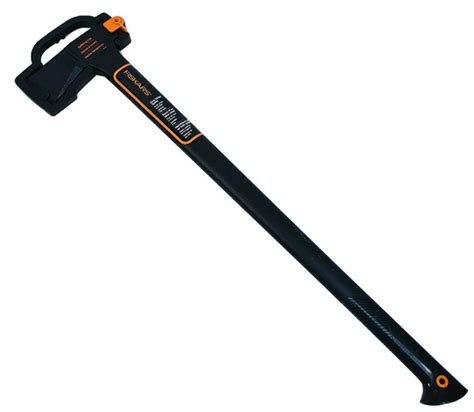 Fiskars 375841-1001 36" Super Splitting Axe w/ Sheath | eBay