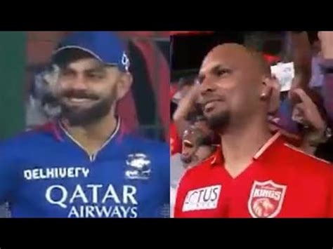 Virat Kohli Funny Reaction On Shikhar Dhavan Duplicate Copy Ipl